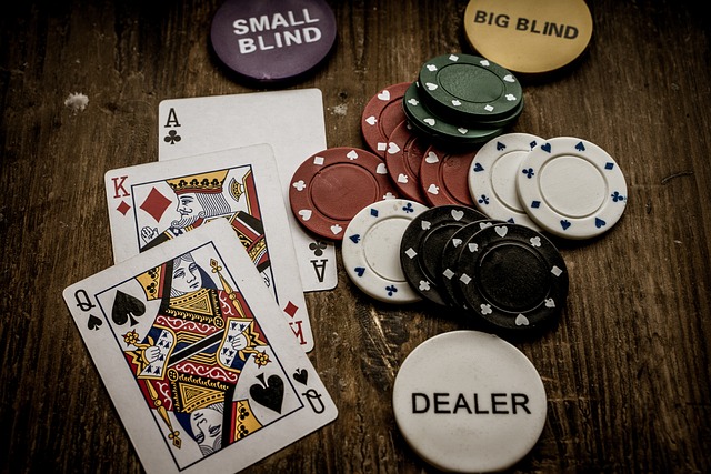 Guida al poker Texas Hold’em